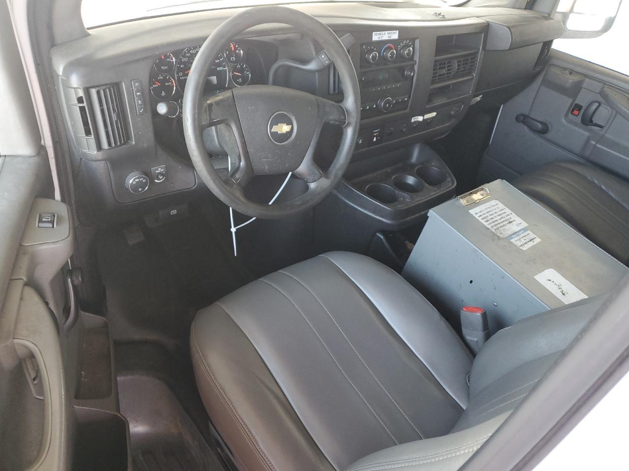 2013 Chevrolet Express G2500