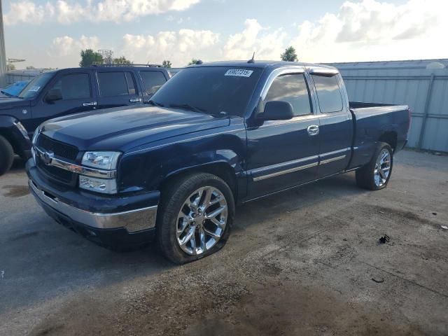 2004 Chevrolet Silverado C1500