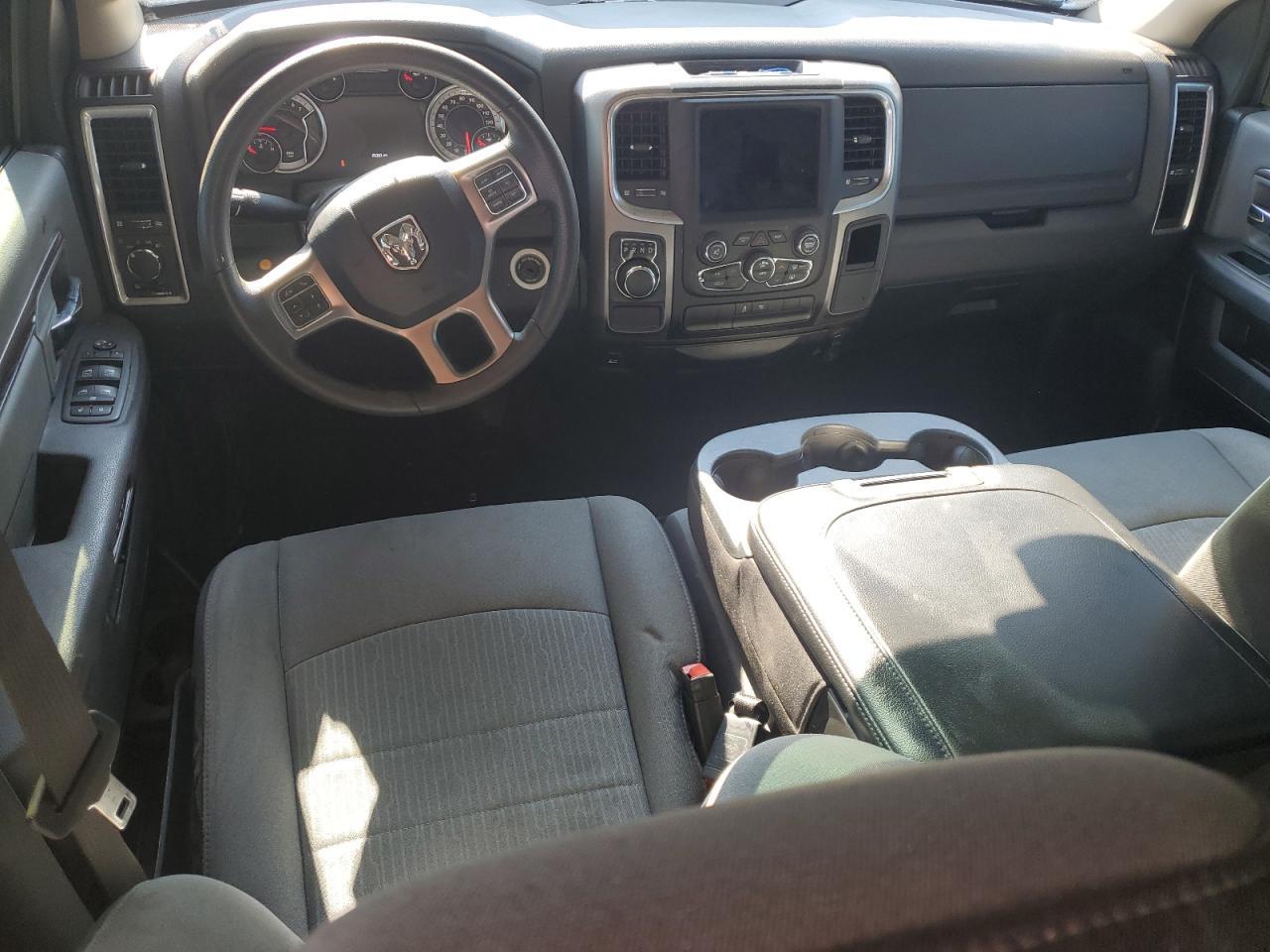 2023 Dodge RAM 1500 Classic SLT