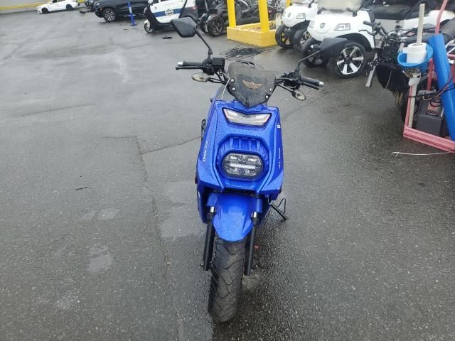 2023 ZNE Scooter