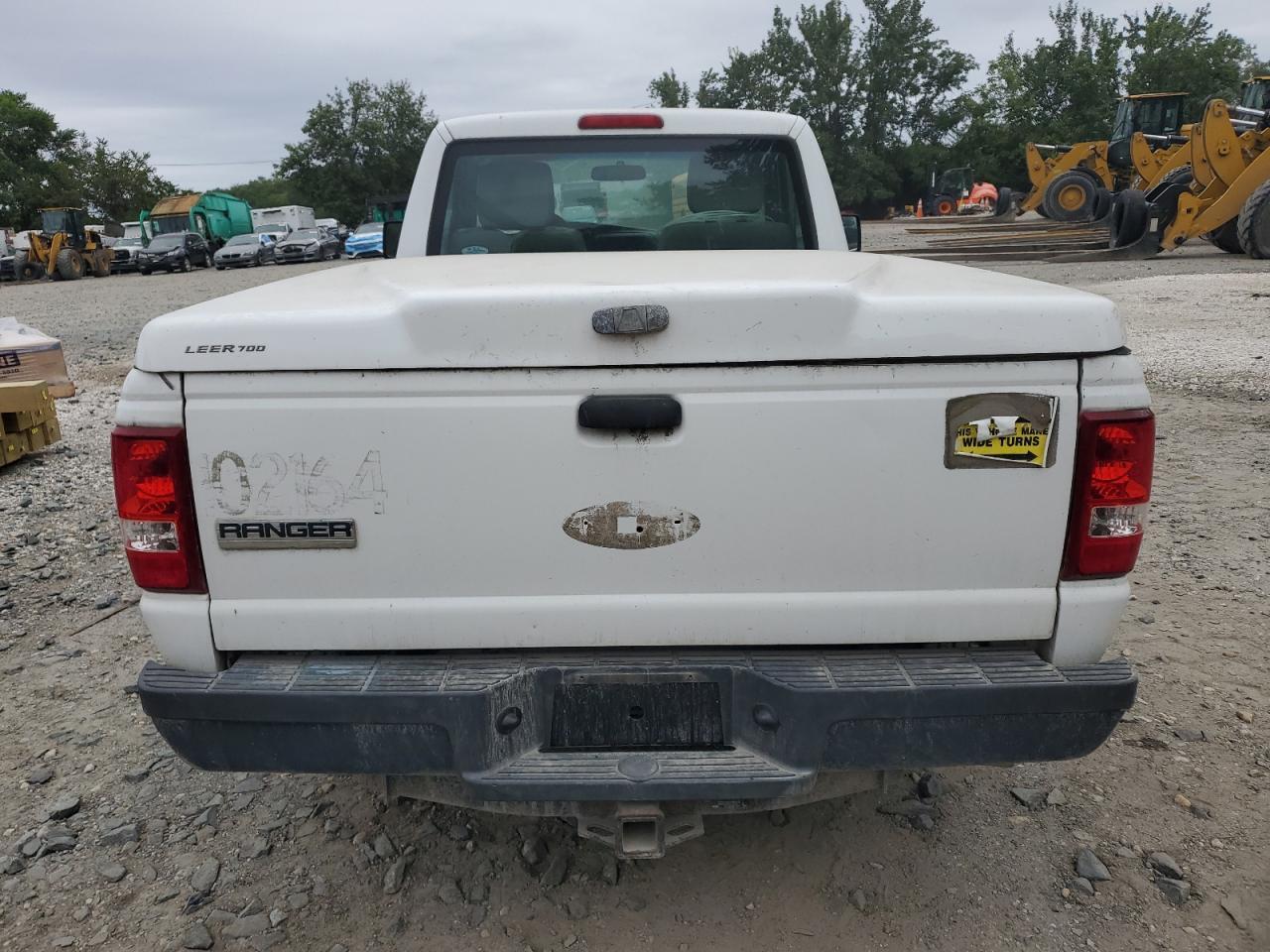2010 Ford Ranger