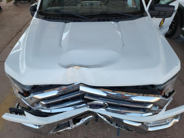 2022 Ford F150 Super cab