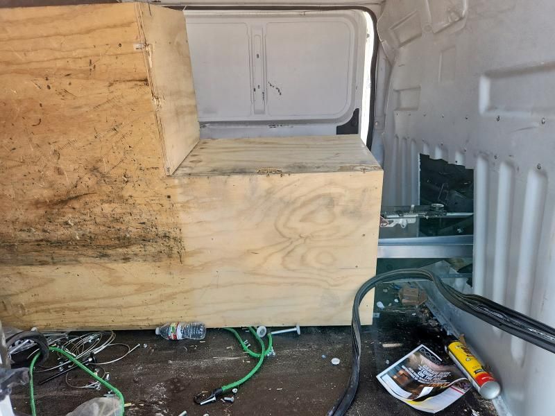 2021 Dodge RAM Promaster 1500 1500 Standard