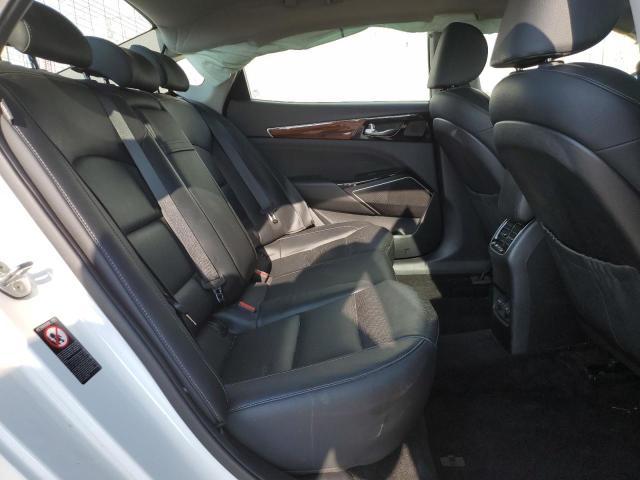 2017 KIA Cadenza Premium Premium
