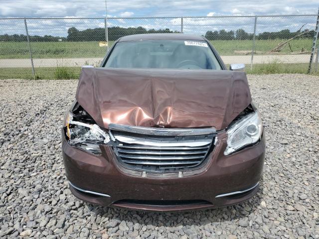 2013 Chrysler 200 Limited Limited