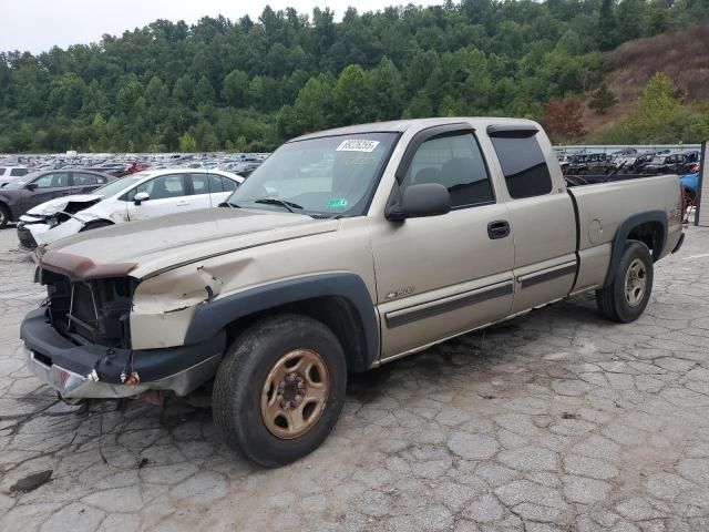 2000 Chevrolet Silverado C1500
