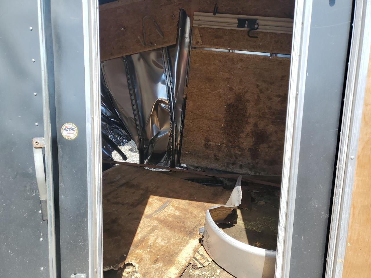 2019 American Motors 2019 Arem Unknown-Enclosed Cargo Trailer