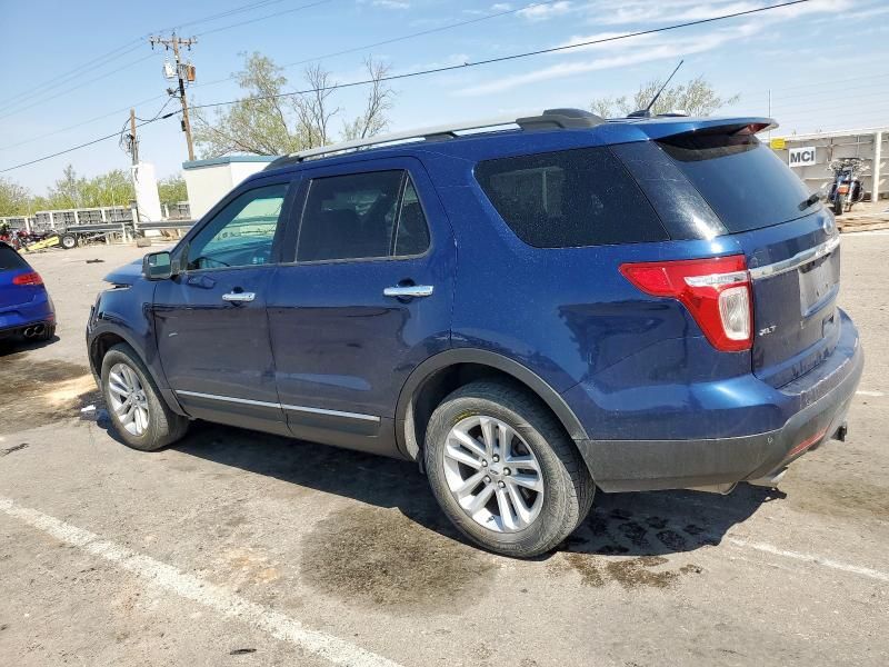 2012 Ford Explorer XLT