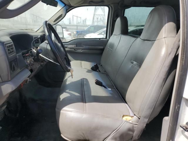 2003 Ford F350 SRW Super Duty