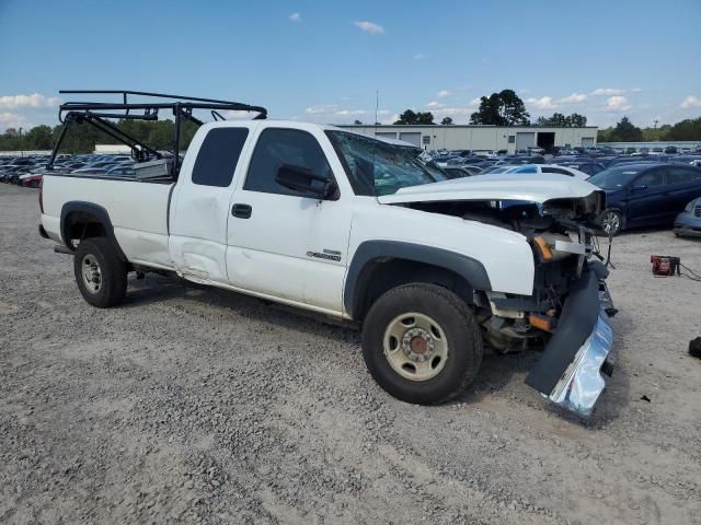 2007 Chevrolet Silverado C2500 Heavy Duty