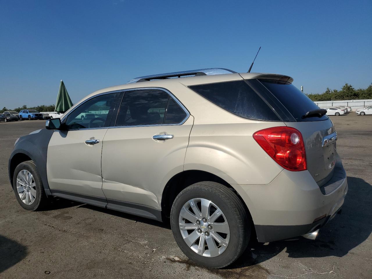 2010 Chev Rolet Equinox ltz