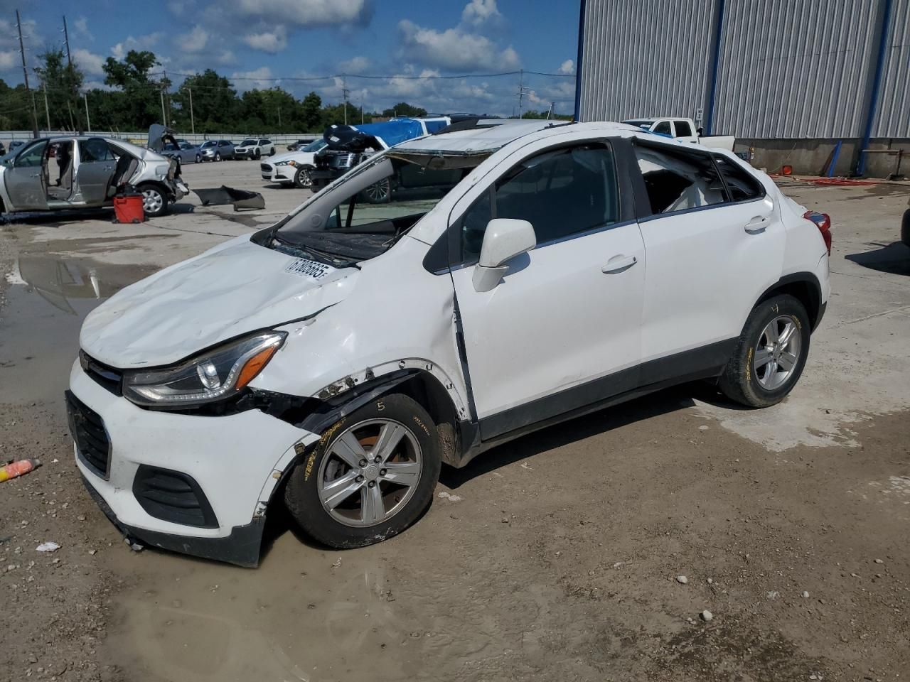 2018 Chevrolet Trax 1LT