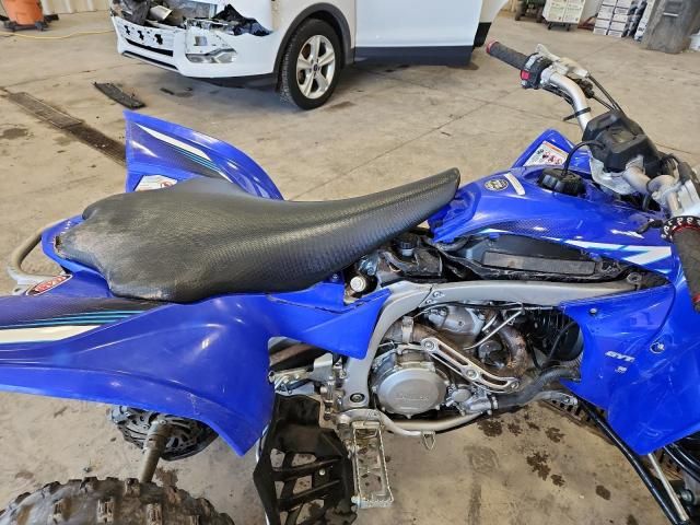 2025 Yamaha YFZ450 R