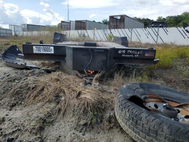 2024 B/R 2024 MB Bowen 82207K Equipment Trailer