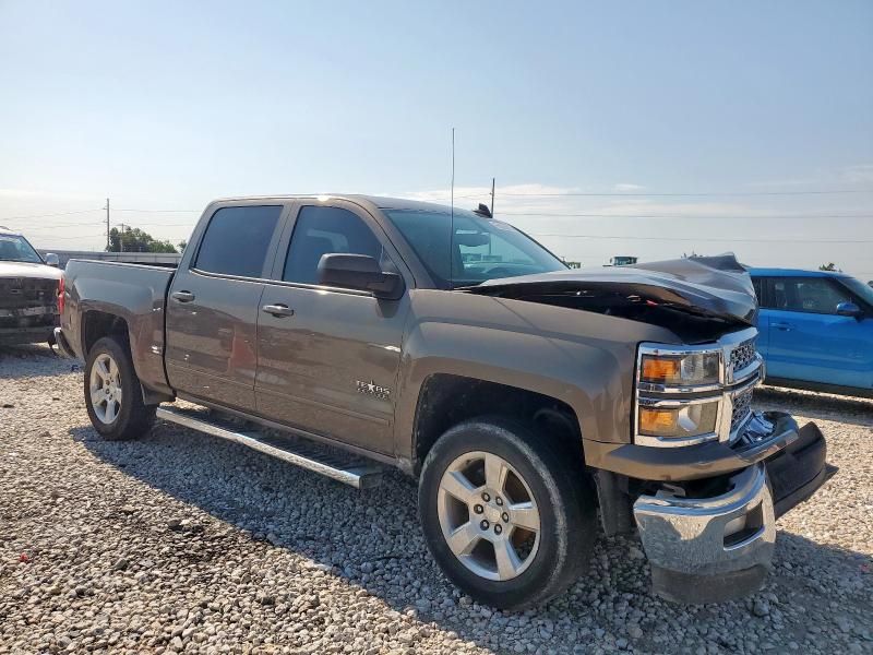 2015 Chevrolet Silverado C1500 LT