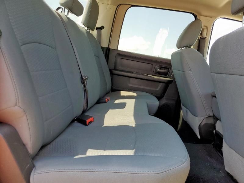 2018 Dodge RAM 2500 ST