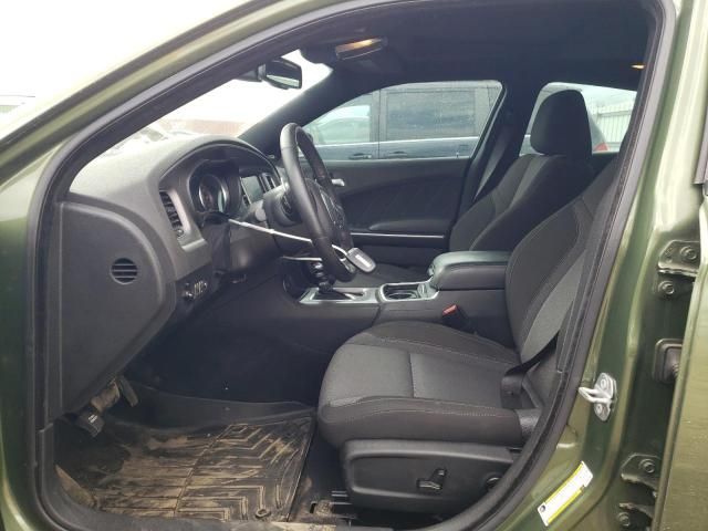 2022 Dodge Charger sxt