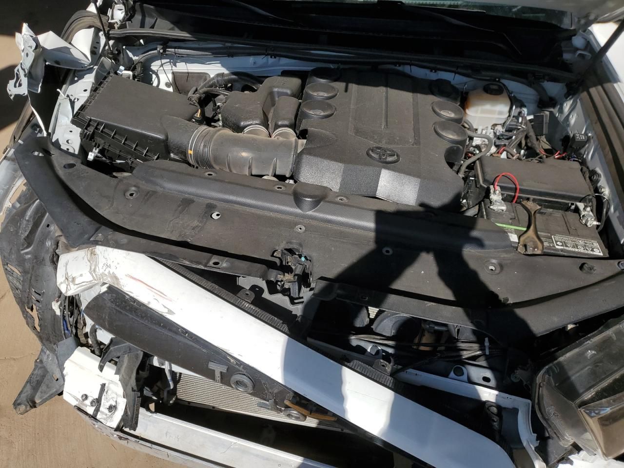 2018 Toyota 4runner Sr5/sr5 Premium