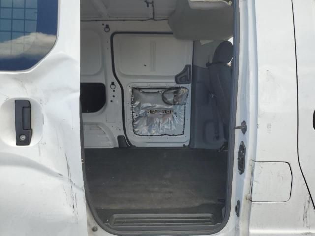 2020 Nissan NV200 2.5S