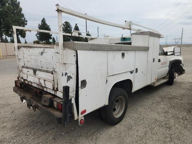 2005 Chevrolet Silverado C3500