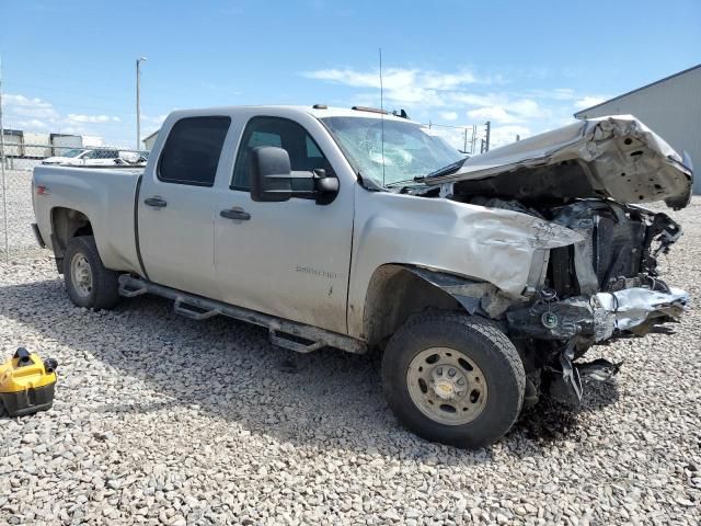 2008 Chevrolet Silverado K2500 Heavy Duty