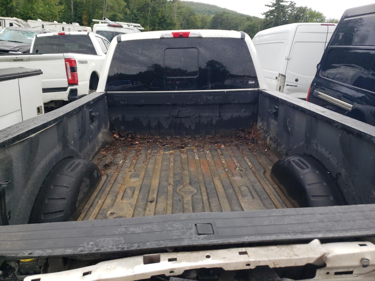 2017 Ford F350 Super Duty