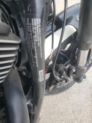 2018 Harley-Davidson XG750A Street ROD