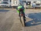 2025 Kawasaki EX500 H