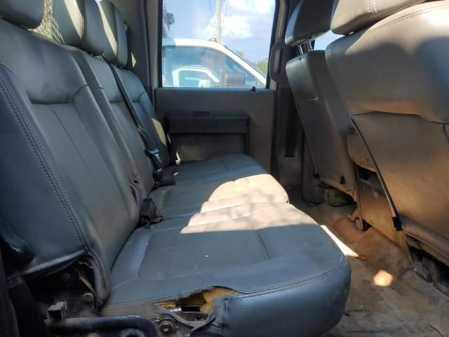 2012 Ford F450 Super Duty