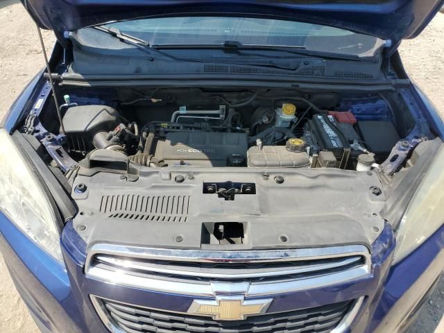 2015 Chevrolet Trax 1LT