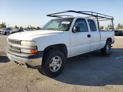2001 Chevrolet Silverado K1500 en venta en Rancho Cucamonga, CA