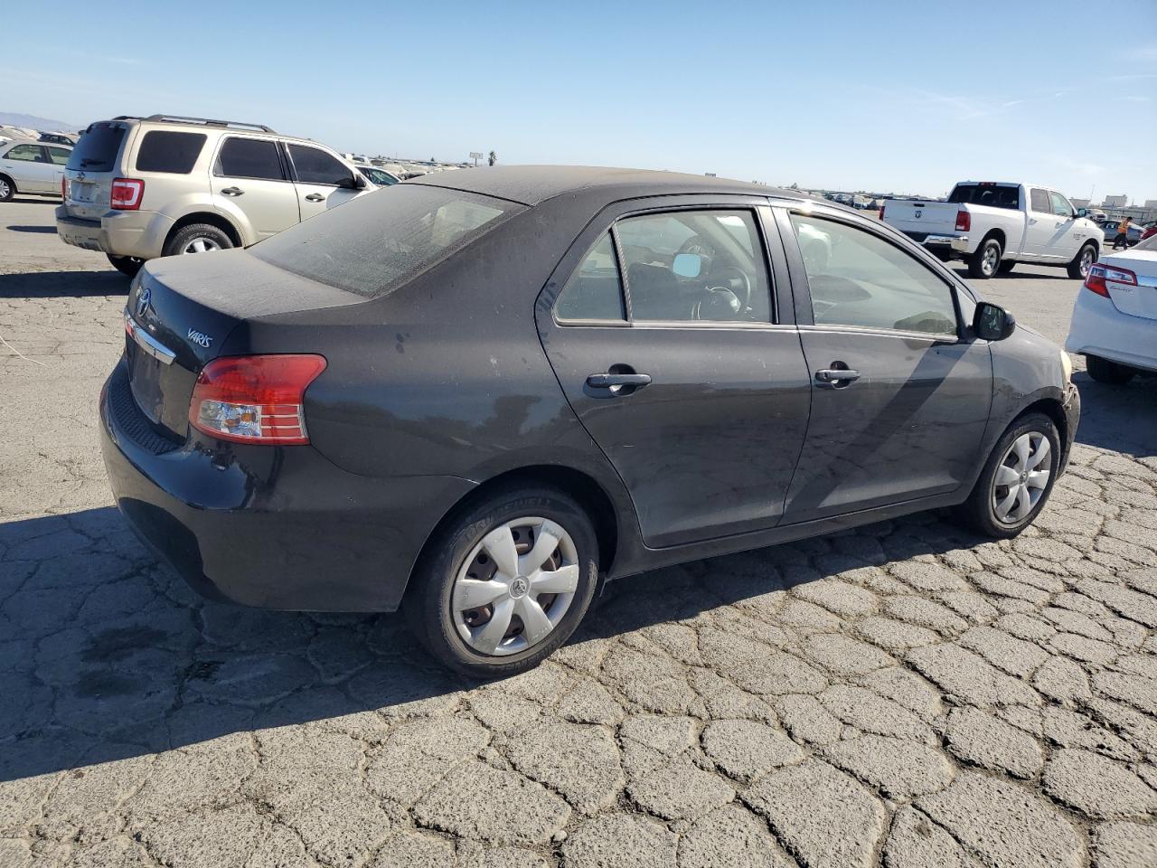 2008 Toyota Yaris Base