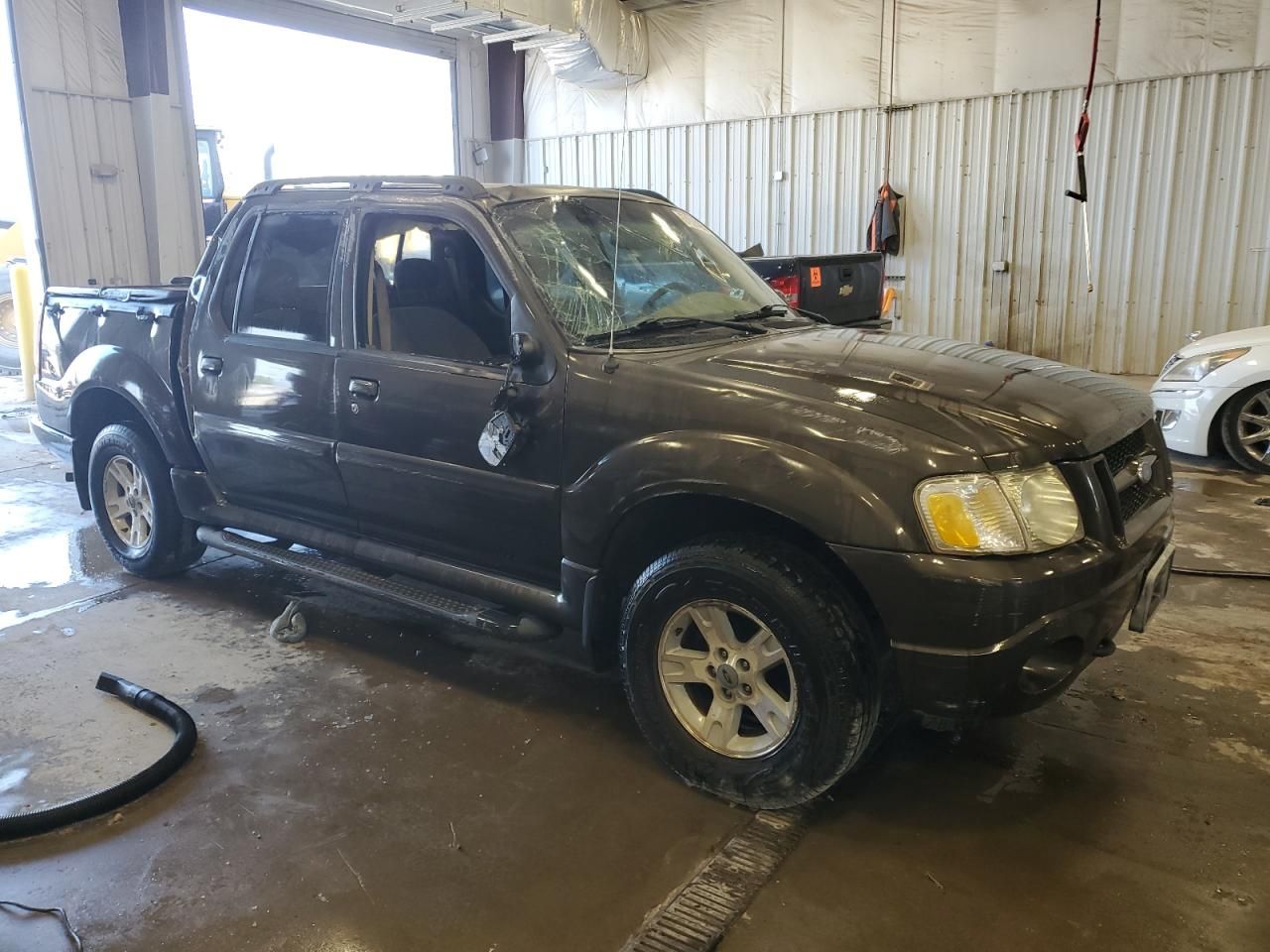 2005 Ford Explorer Sport Trac