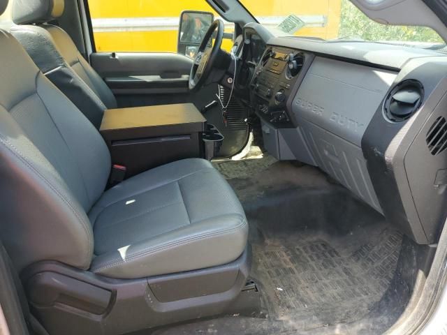 2013 Ford F450 Super Duty