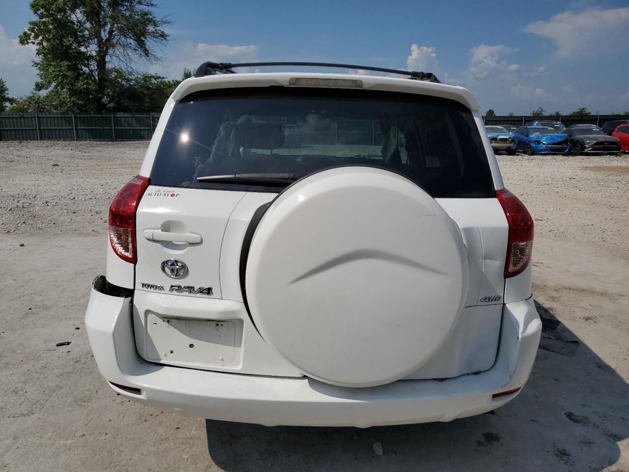 2008 Toyota Rav4