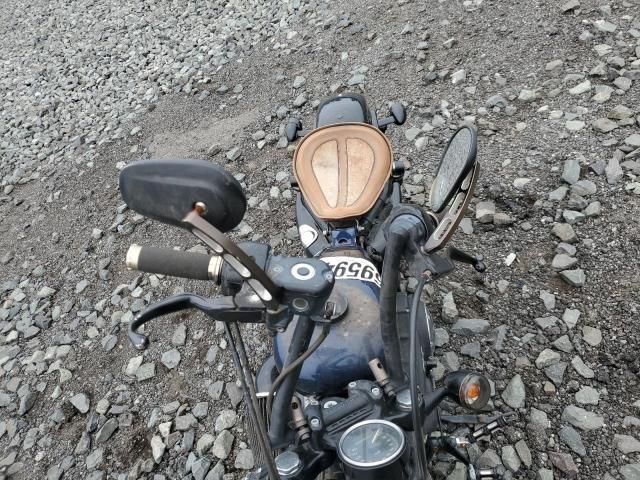 2012 Harley-Davidson XL1200 FORTY-Eight