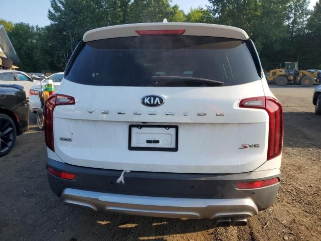 2020 KIA Telluride S