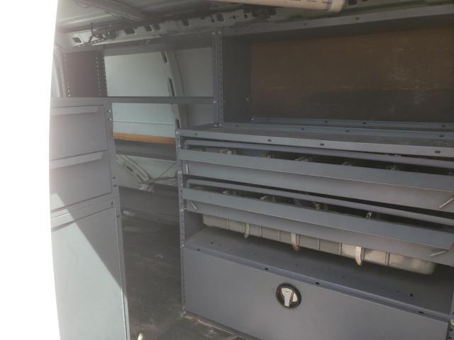 2013 Chevrolet Express G2500