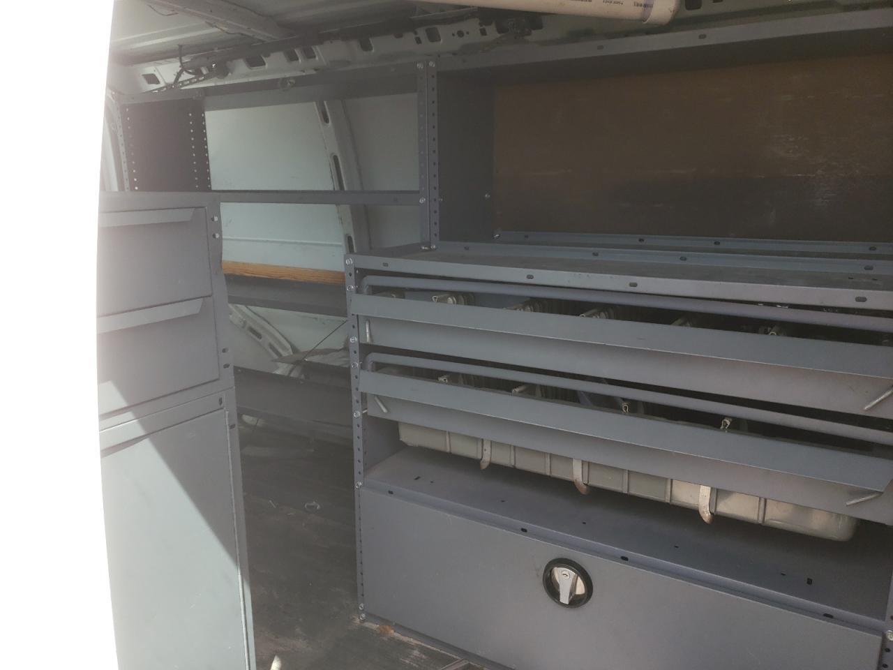 2013 Chevrolet Express G2500
