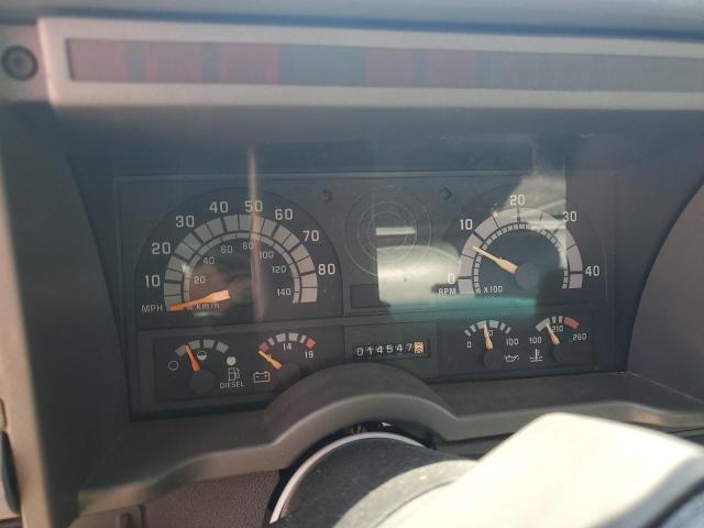 1996 GMC C7 BOX Truck