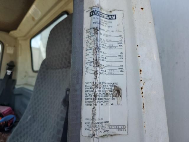 2007 Isuzu NPR
