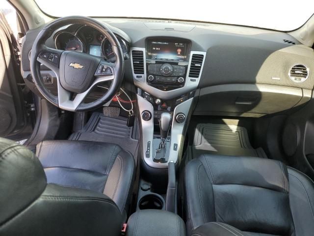 2013 Chevrolet Cruze LT