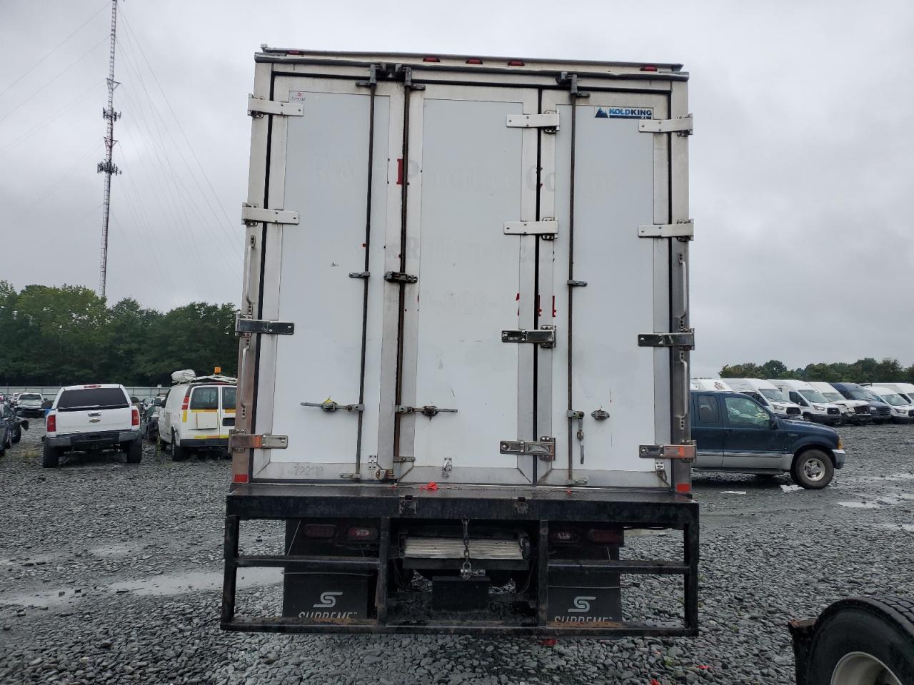 2017 Freightliner M2 106 Medium Duty