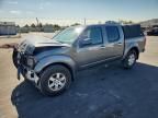 2008 Nissan Frontier Crew Cab LE