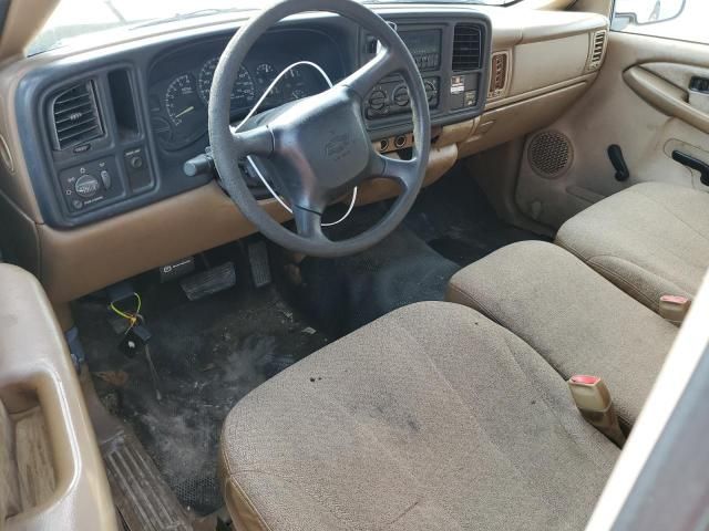 1999 Chevrolet Silverado C1500