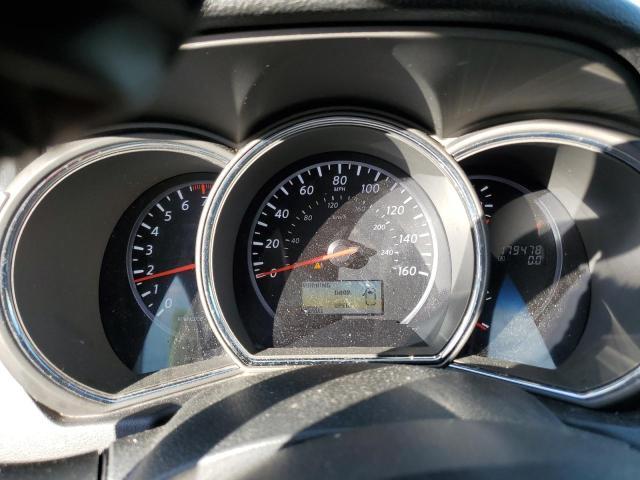 2011 Nissan Murano s