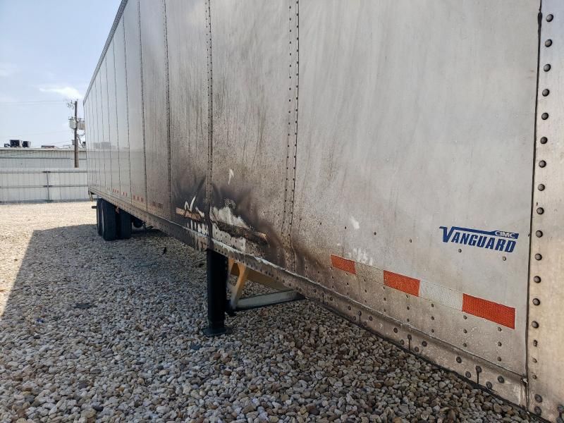 2026 Vanguard Trailer 2026 Vanguard dry van Trailer