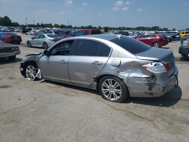 2011 Hyundai Genesis 4.6L