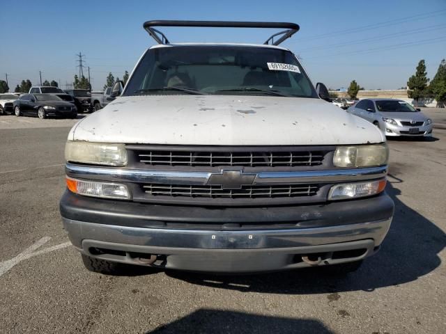 2001 Chevrolet Silverado K1500