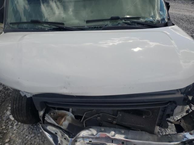 2017 GMC Savana Cutaway G3500